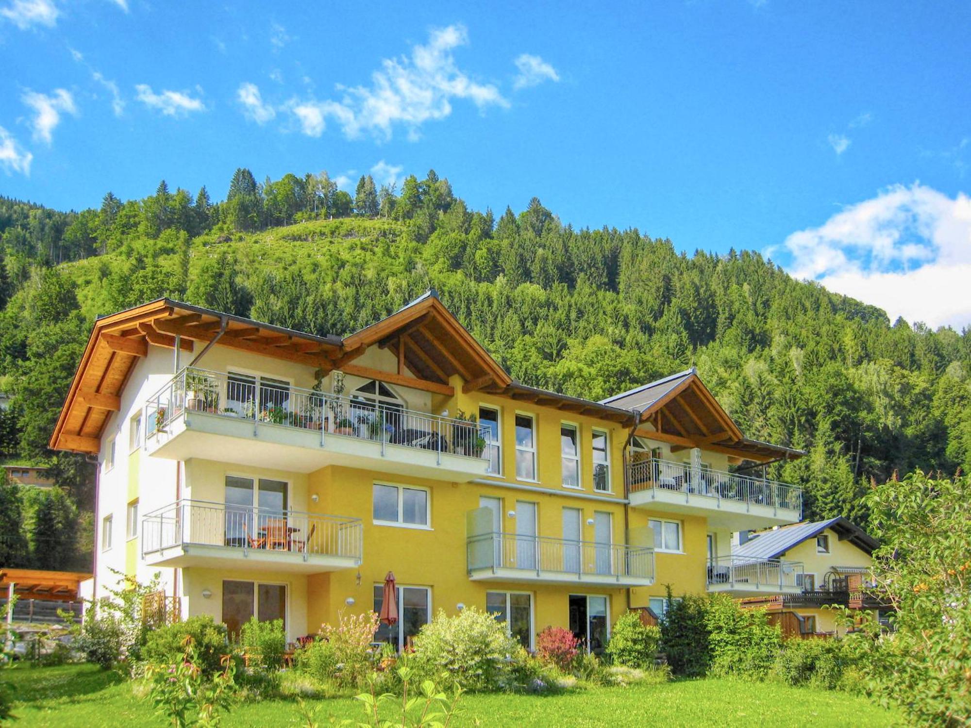 Apartmán Leon - By Alpen Zell am See